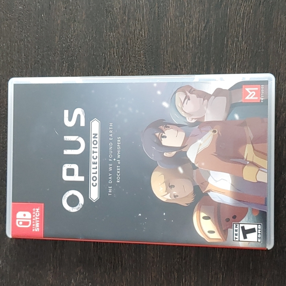 OPUS collection - Nintendo Switch Game